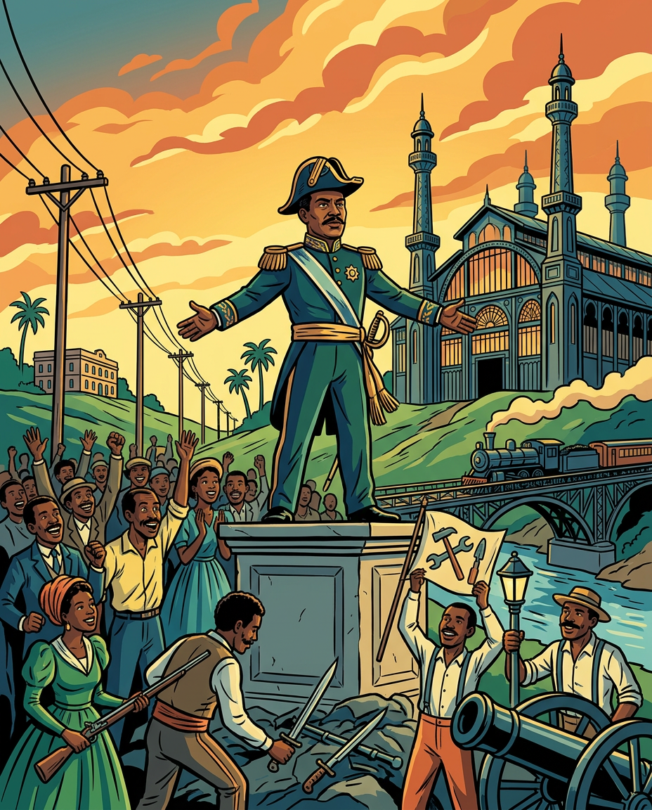 09/04 — Histoire d'Haïti du jour