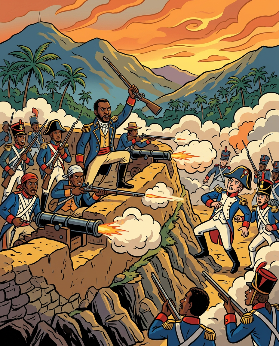 14/04 — Jour des Amériques & Histoire du jour