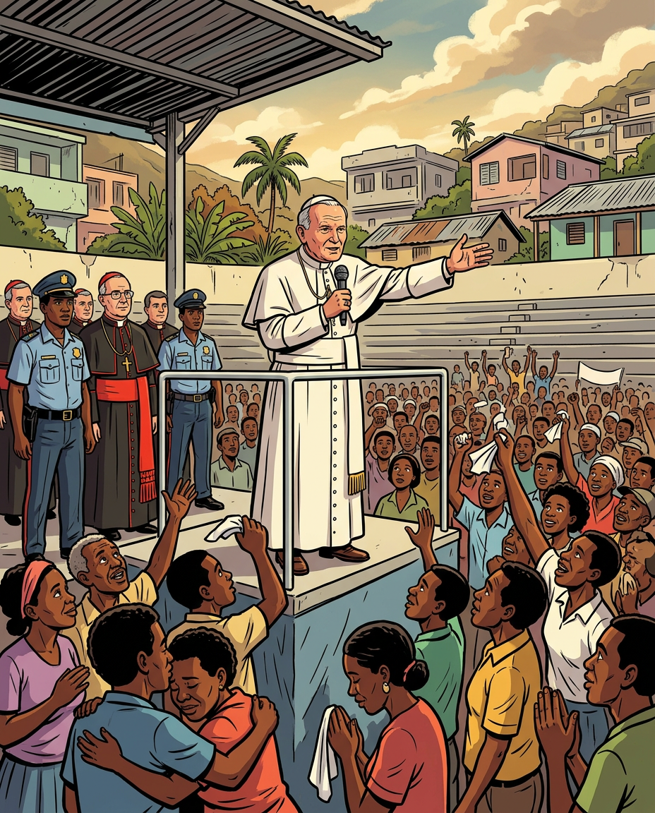 23/04 — Histoire d'Haïti du jour