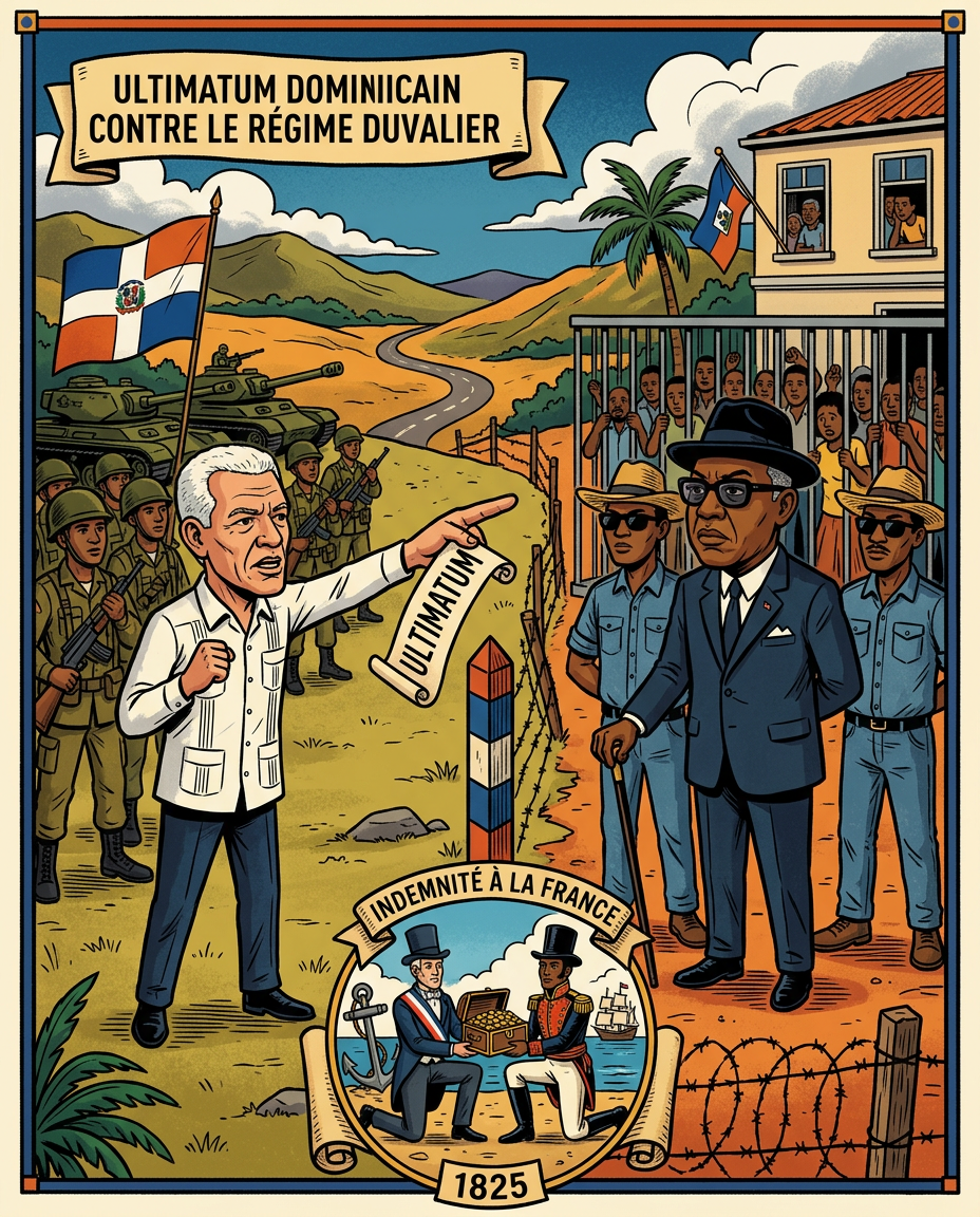 25/04 — Istwa Ayiti jou a