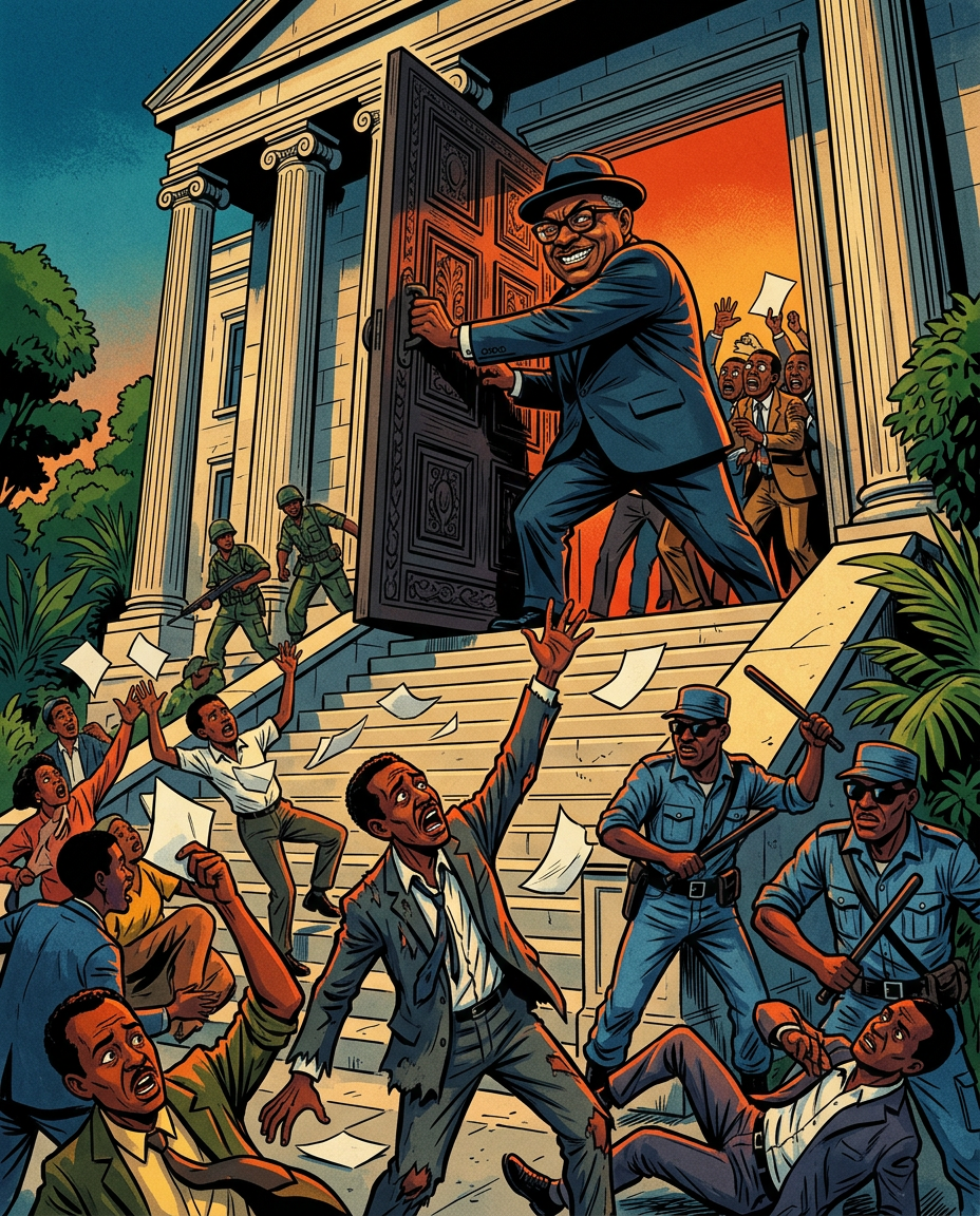 29/04 — Histoire d'Haïti du jour