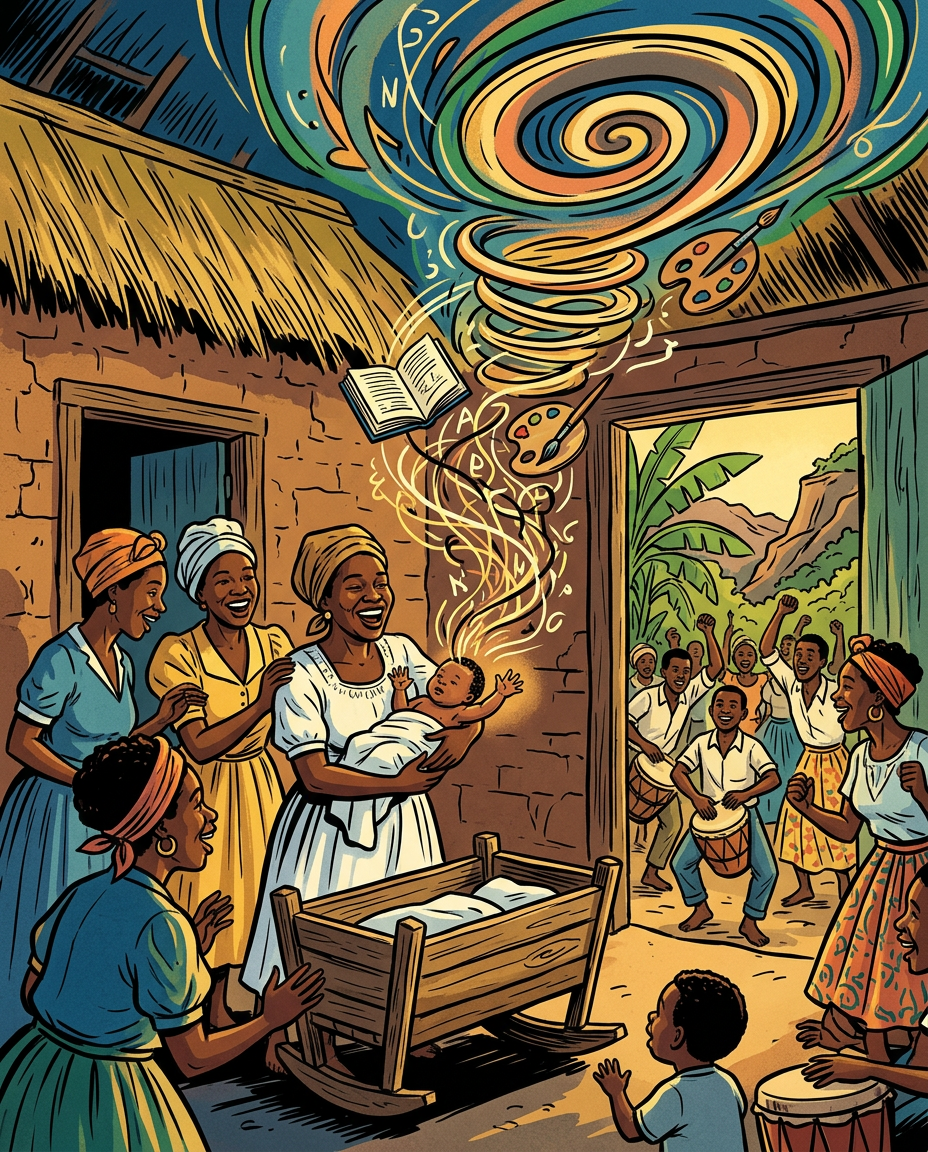 12/05 — Istwa Ayiti jou a