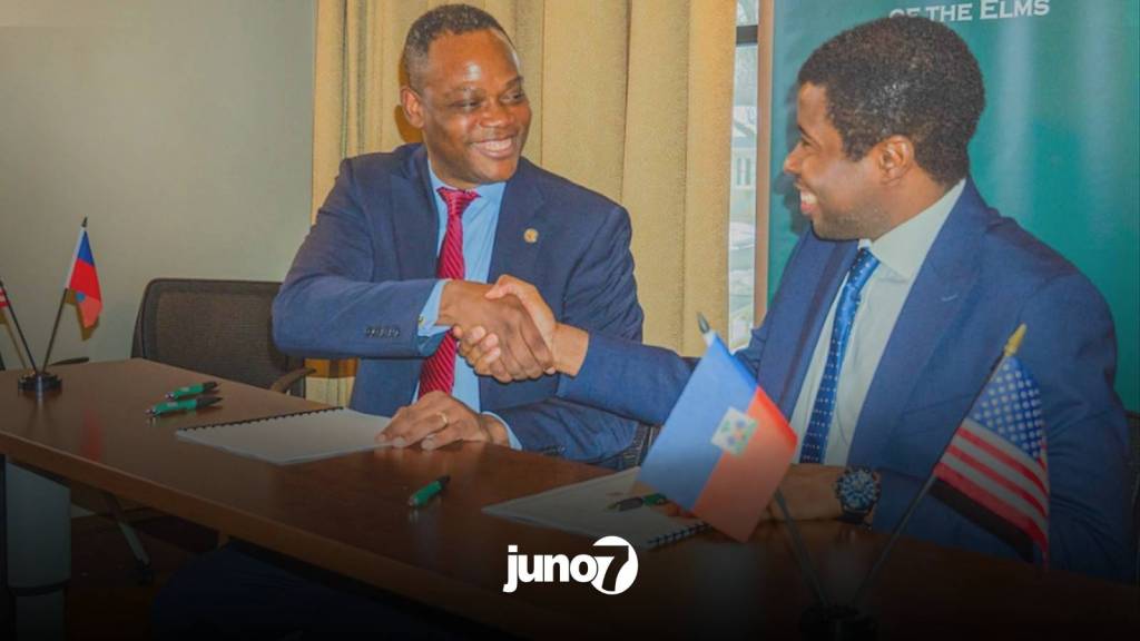 L'UEH et Elms College s'associent pour la formation des enseignants en Haïti