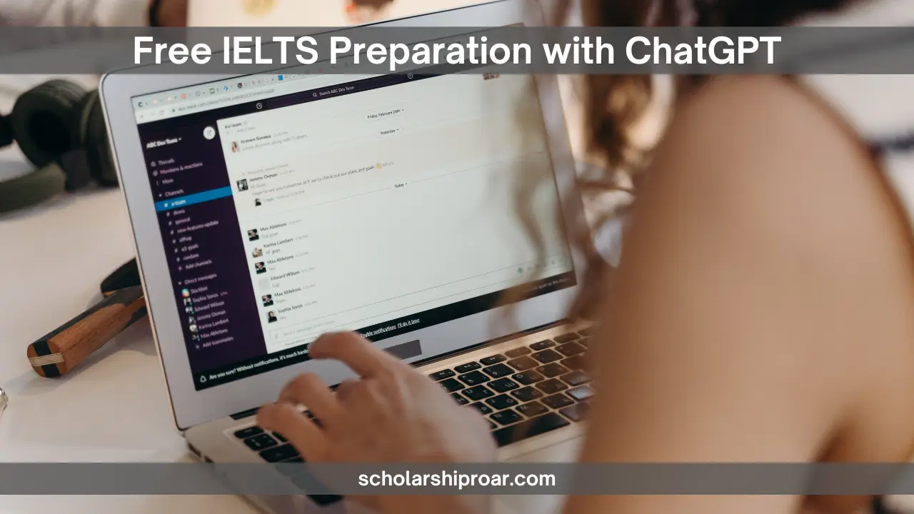 Preparasyon gratis pou IELTS ak ChatGPT : gid 2027