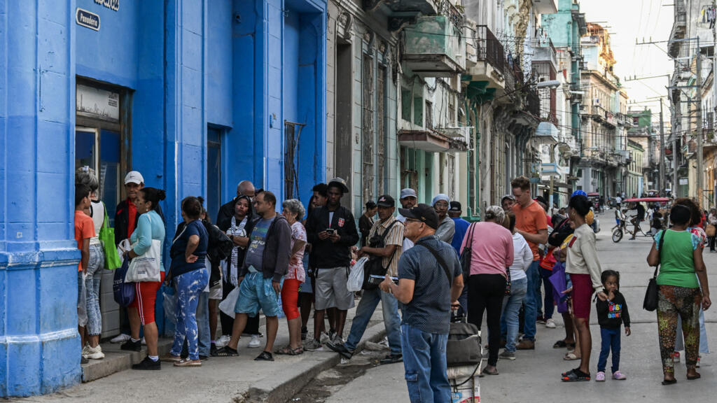 États-Unis : Nouvelles sanctions et pressions accrues sur Cuba