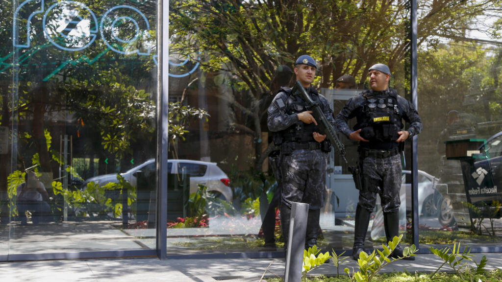 Brésil : le PCC, 20 ans après les attaques de 2006 à São Paulo