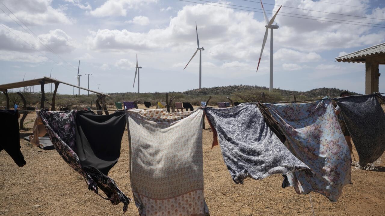 Kolombi: yon somè pou akselere sòti nan enèji fosil