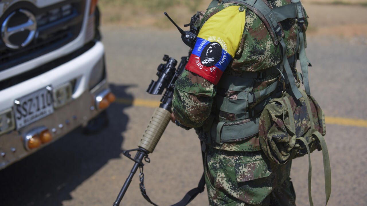 Attentat en Colombie : la guérilla EMC reconnaît une erreur et assume la responsabilité