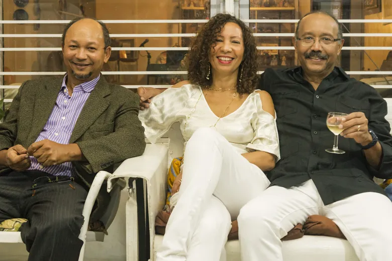 Décès de Michèle Voltaire Marcelin, artiste multidisciplinaire haïtienne