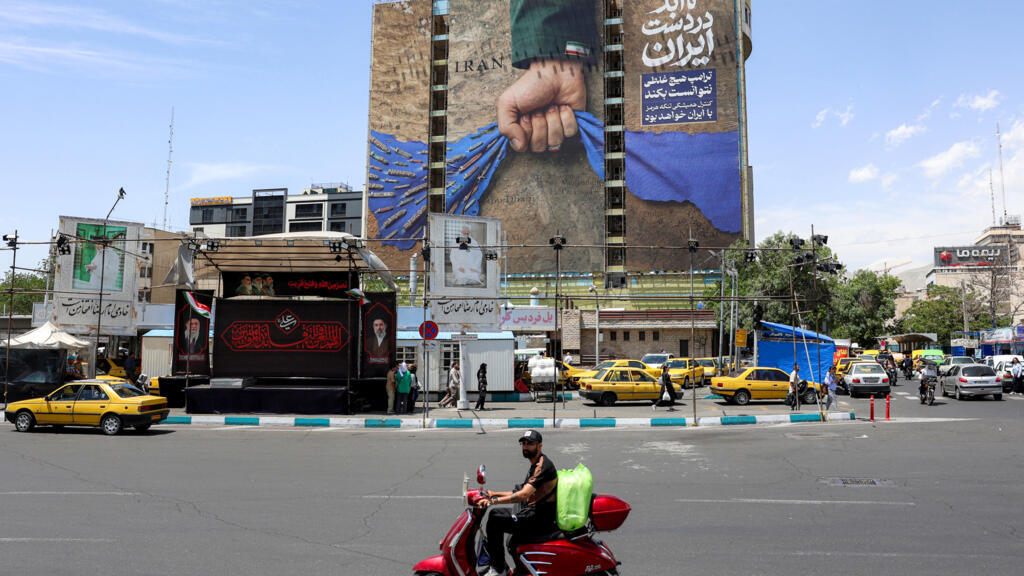 Cessez-le-feu fragilisé en Iran après des échanges de tirs dans le détroit d'Ormuz