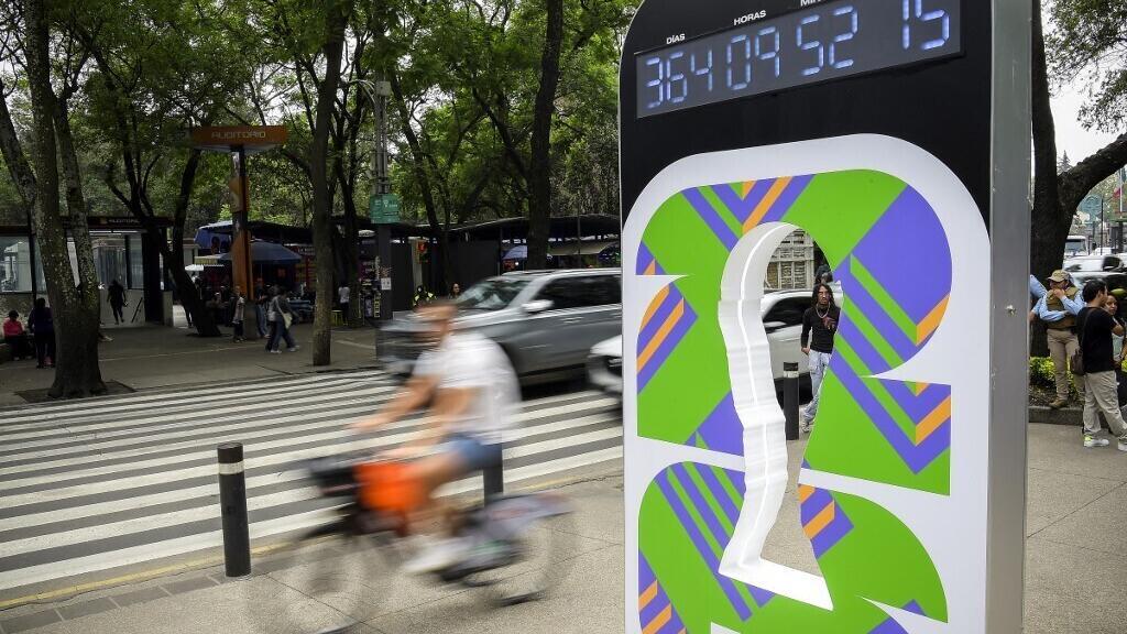 Mexique : la Coupe du monde 2026 perturbe l'année scolaire