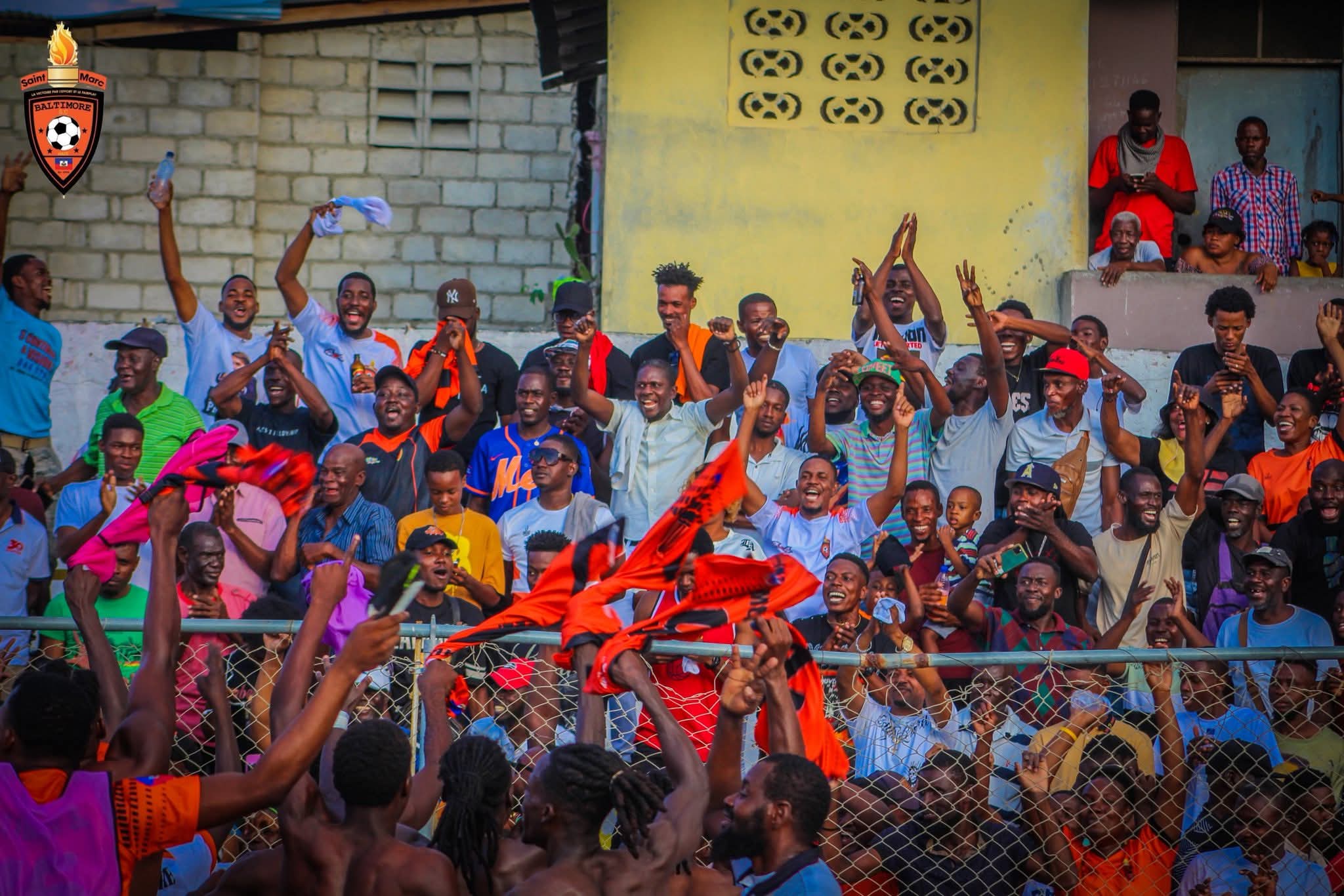 Leconte mete deus go yo e kwalifye Baltimore pou final lig ayisyen