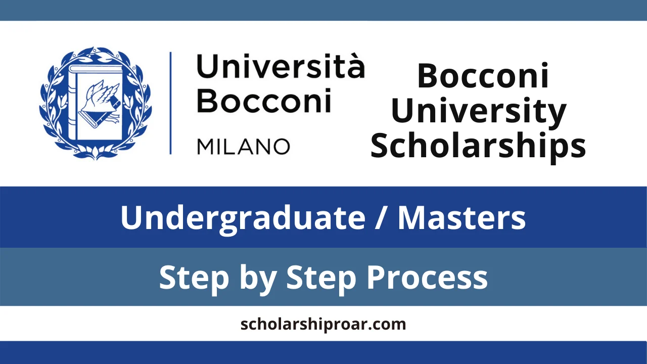 Bourses d'études à l'Université Bocconi 2027 : opportunités pour Haïtiens