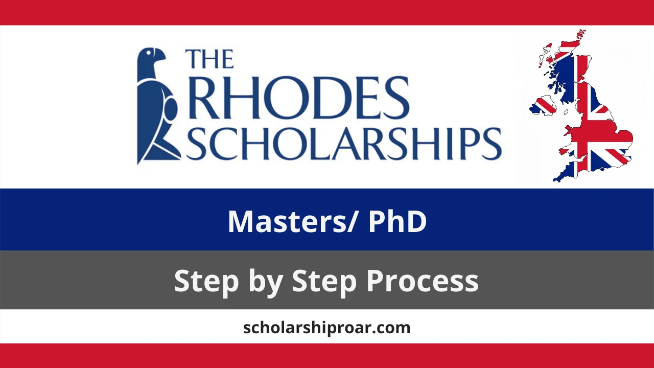 Bous Rhodes 2027: Etidye nan Inivèsite Oxford san peye