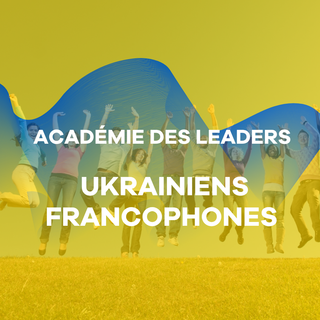 L'Académie des Leaders Ukrainiens Francophones fête son premier anniversaire