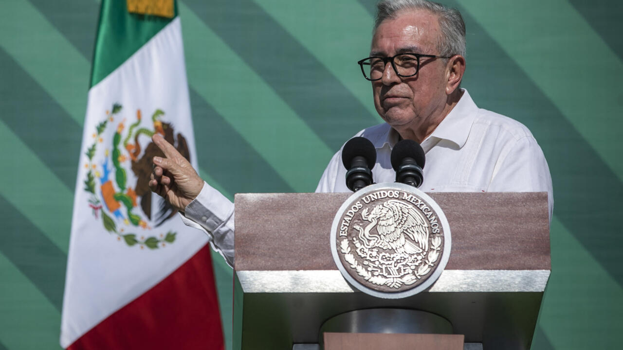 Un gouverneur mexicain inculpé pour trafic de drogue aux États-Unis