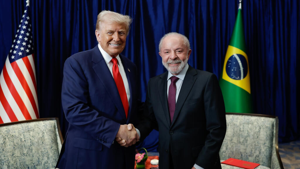 Visite Prezidan Lula nan Blanchi an pou ranfòse relasyon ak Etazini
