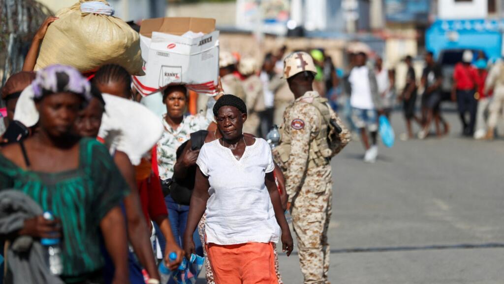 Expulsions massives depuis la République dominicaine : Anse-à-Pitre en crise humanitaire