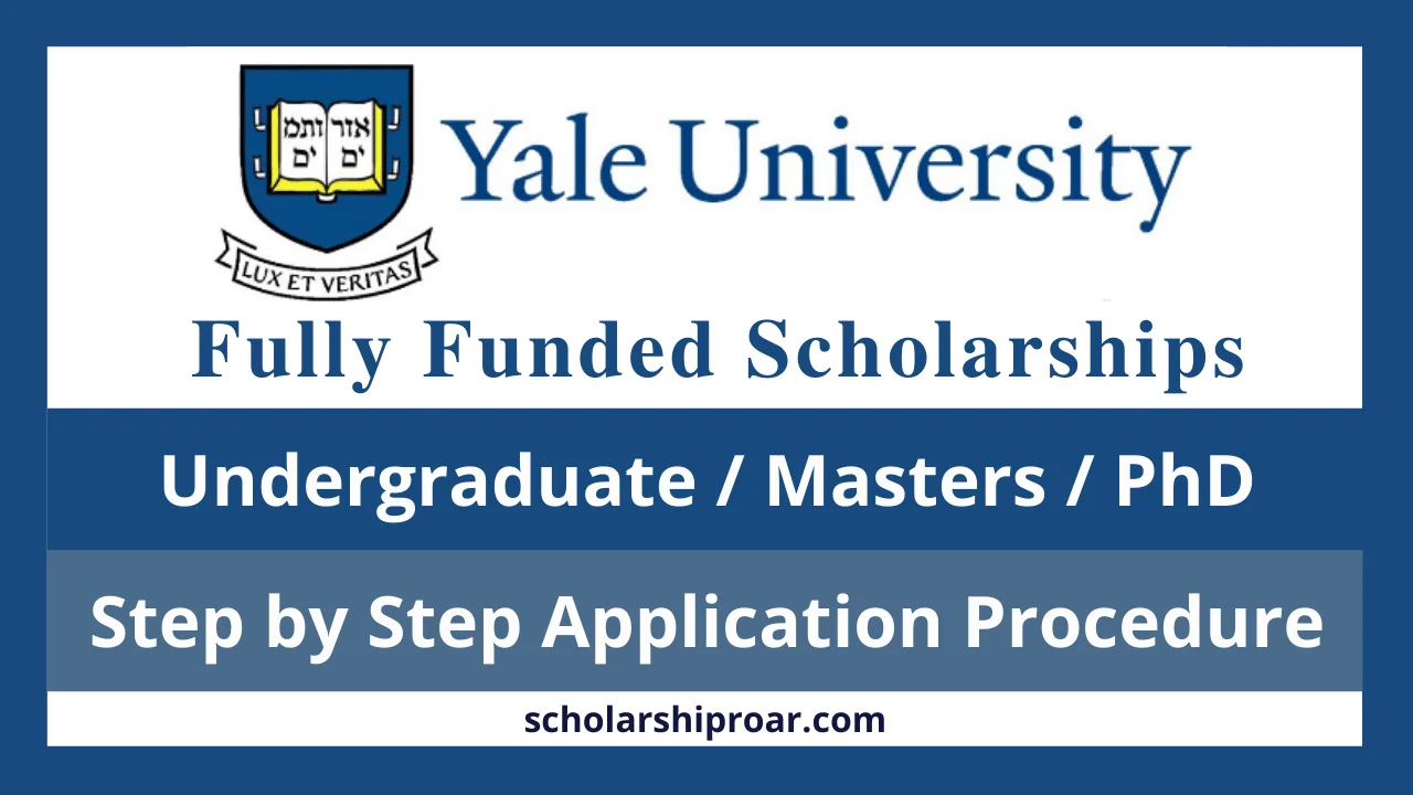 Bourses d'études Yale 2027 : opportunités pour étudiants internationaux