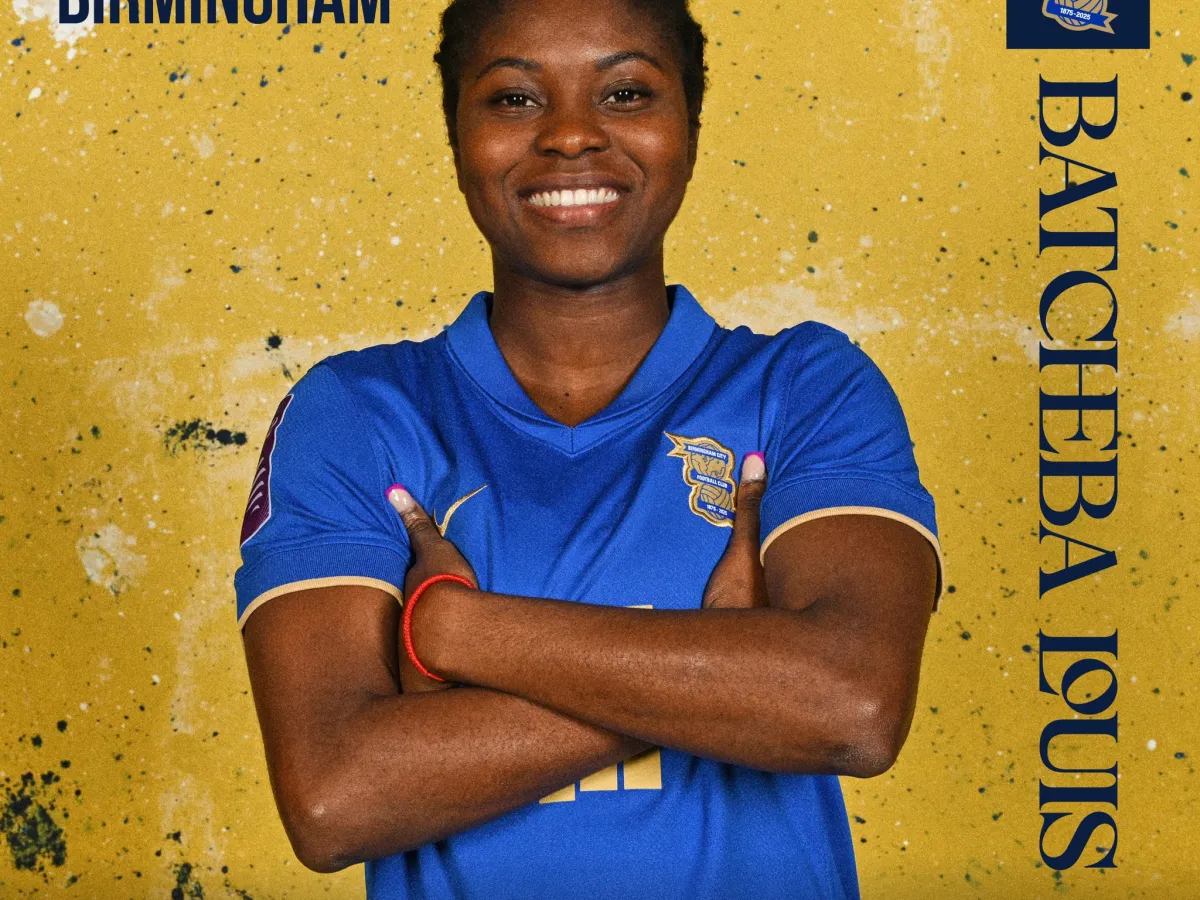 Batcheba Louis propulse Birmingham City en première division anglaise
