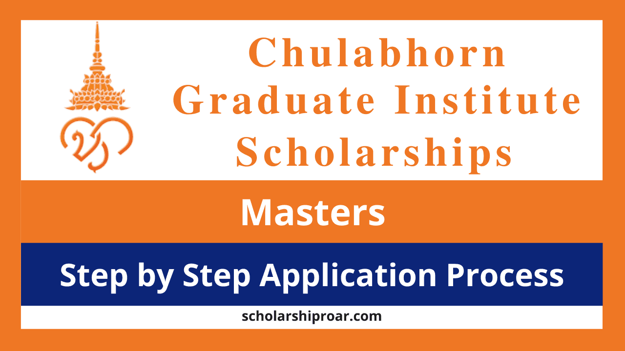 Bous etid nan Tayiland: Chulabhorn Graduate Institute 2027