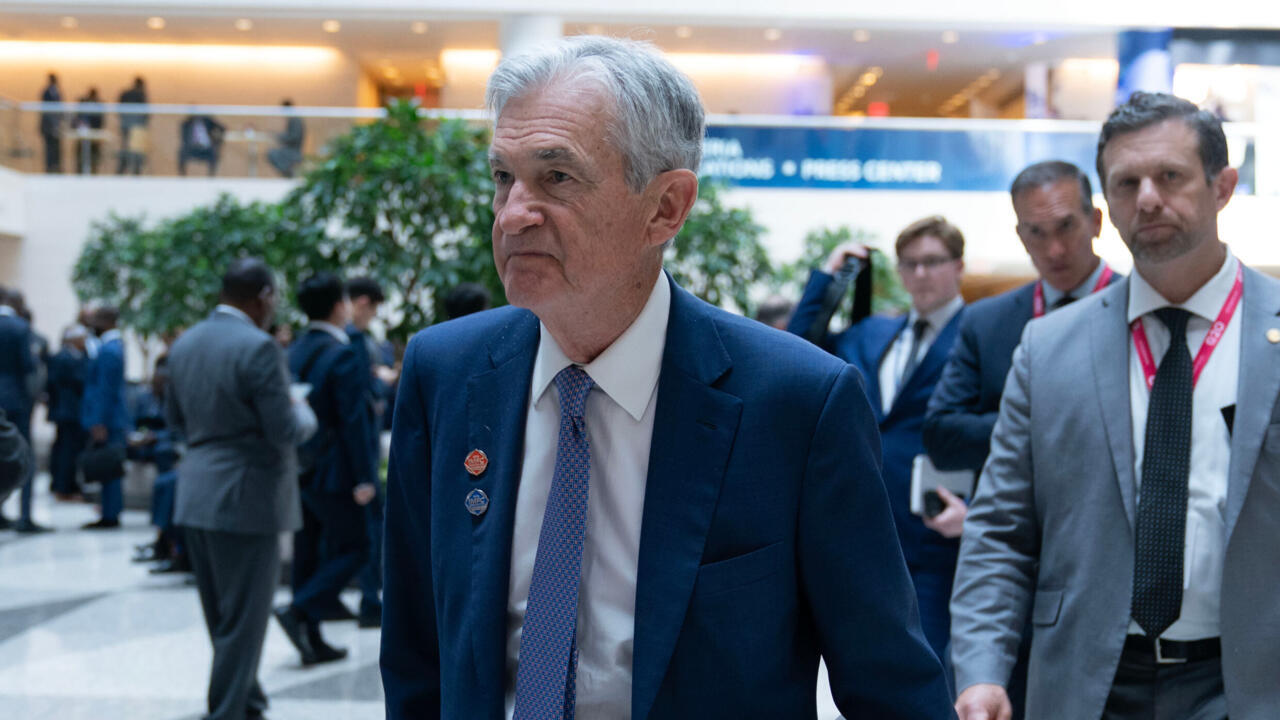 Etazini: Anile pwoseki kont Jerome Powell, chemen ouvè pou siksesè li nan Fed la