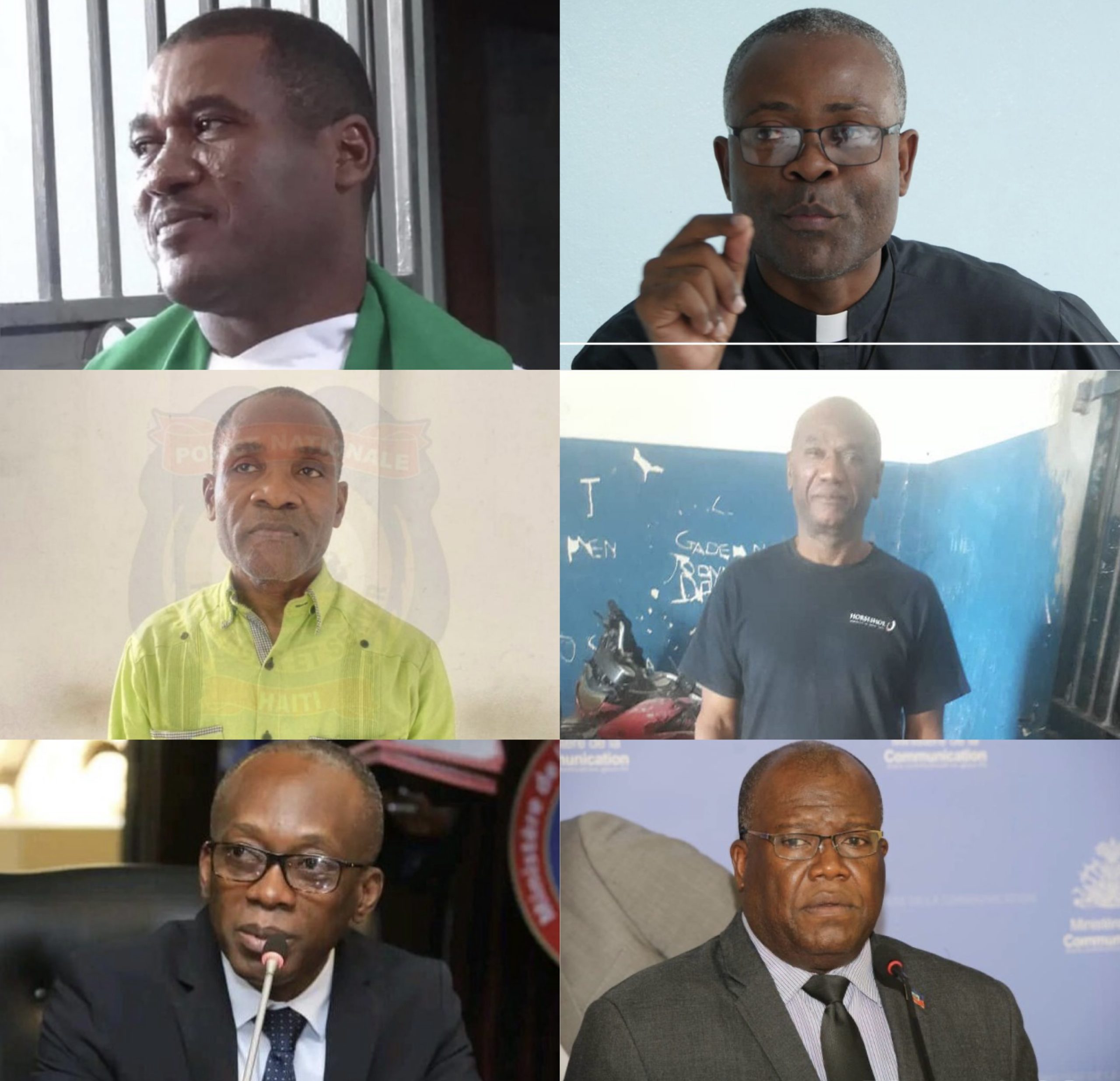 Haïti : des responsables de l'Église épiscopale et anciens officiels renvoyés en procès pour trafic d'armes