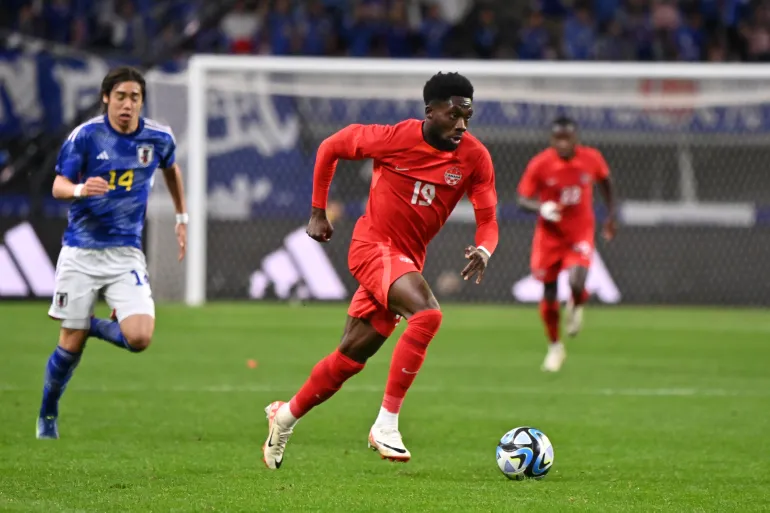 Canada en Coupe du Monde 2026 : Alphonso Davies et l'espoir d'un premier succès