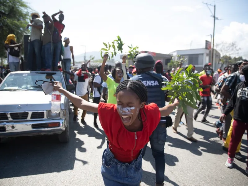 Grève des ouvriers du textile en Haïti : le salaire proposé jugé insuffisant