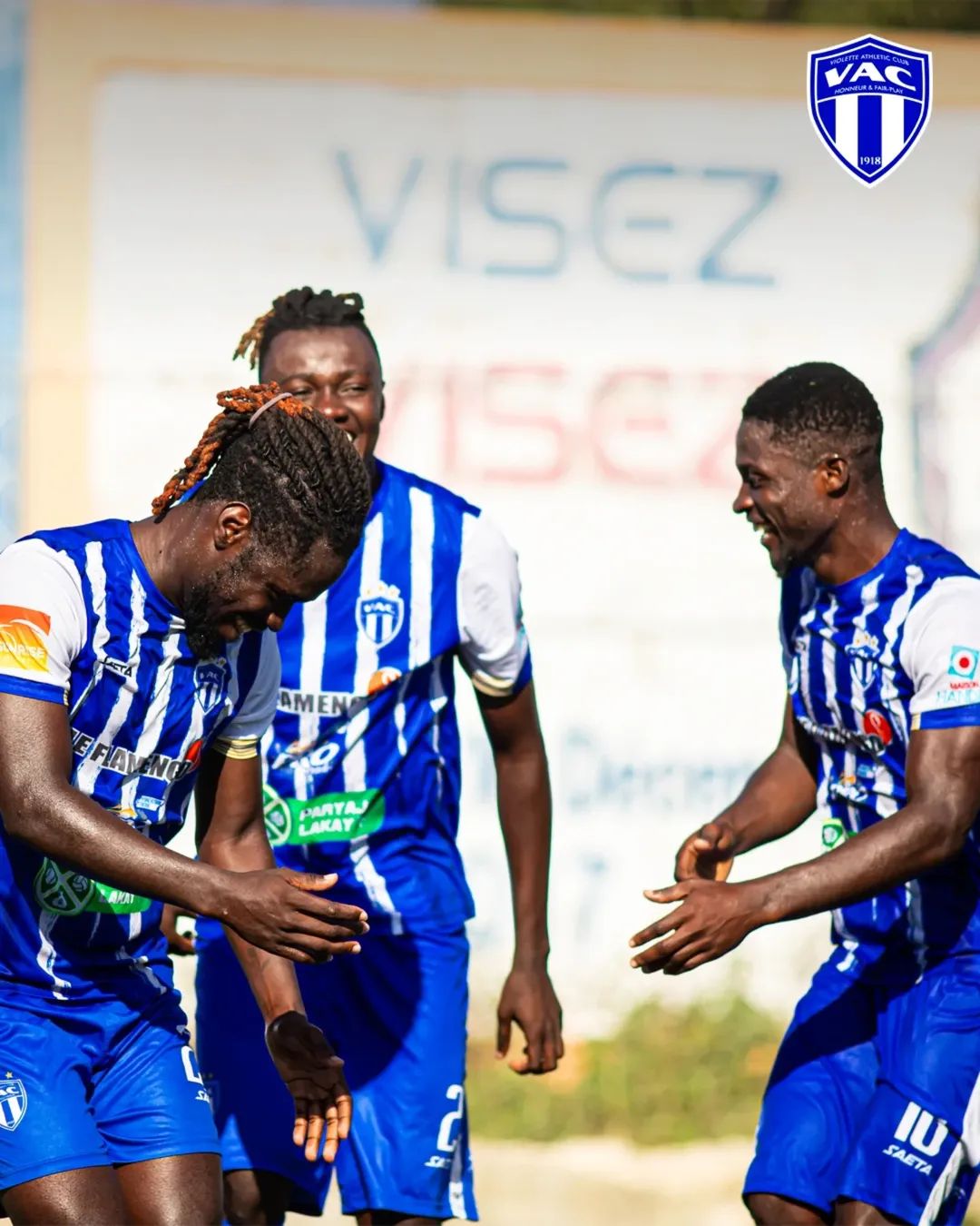 Violette AC en finale de la Ligue Haïtienne de Football pour la 2ᵉ fois consécutive
