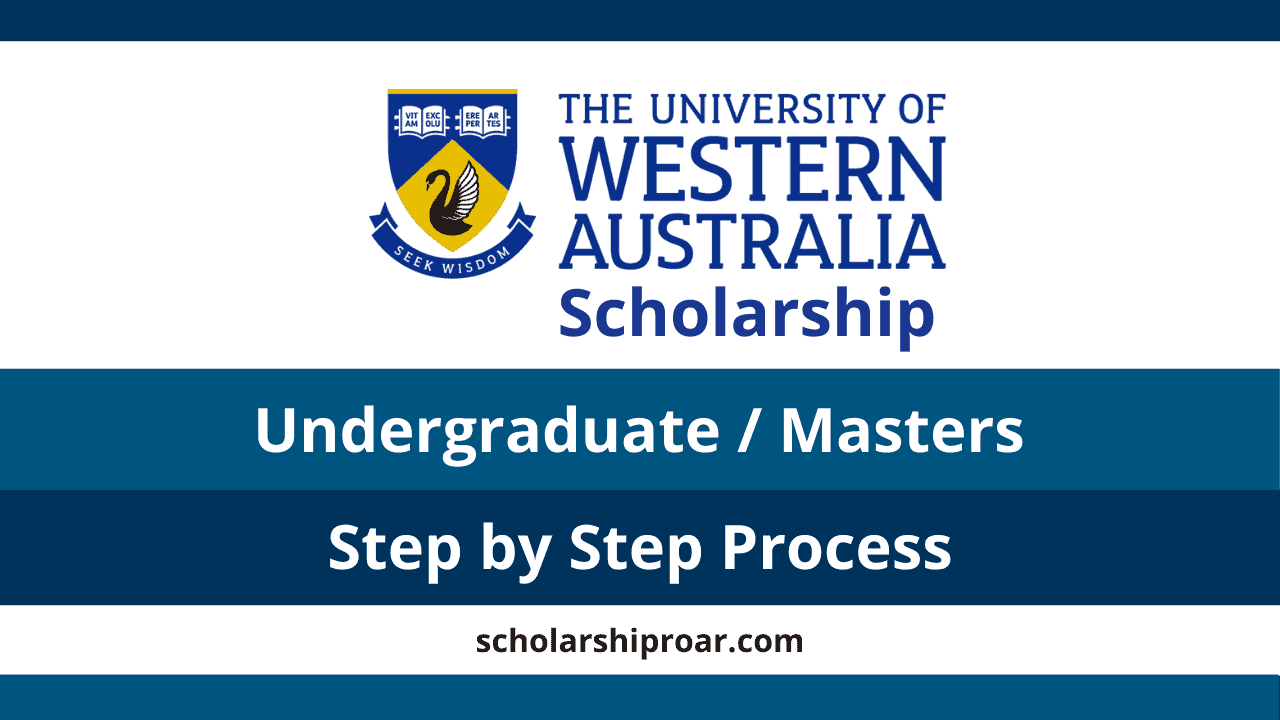 Bourses d'études à l'Université d'Australie-Occidentale pour 2027