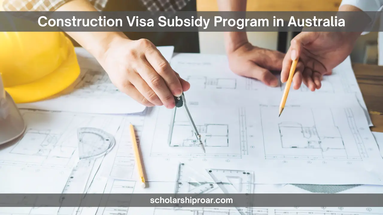Programme de subventions pour visas dans le secteur de la construction en Australie 2027