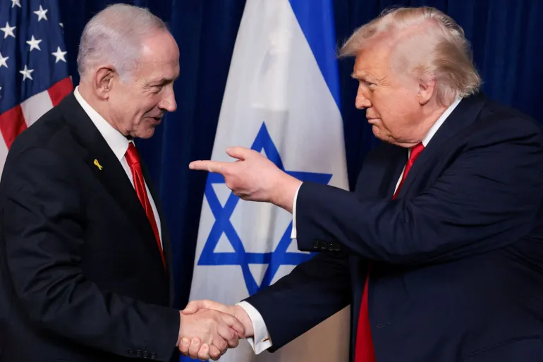 Le Congrès américain envisage un renforcement des liens militaires avec Israël