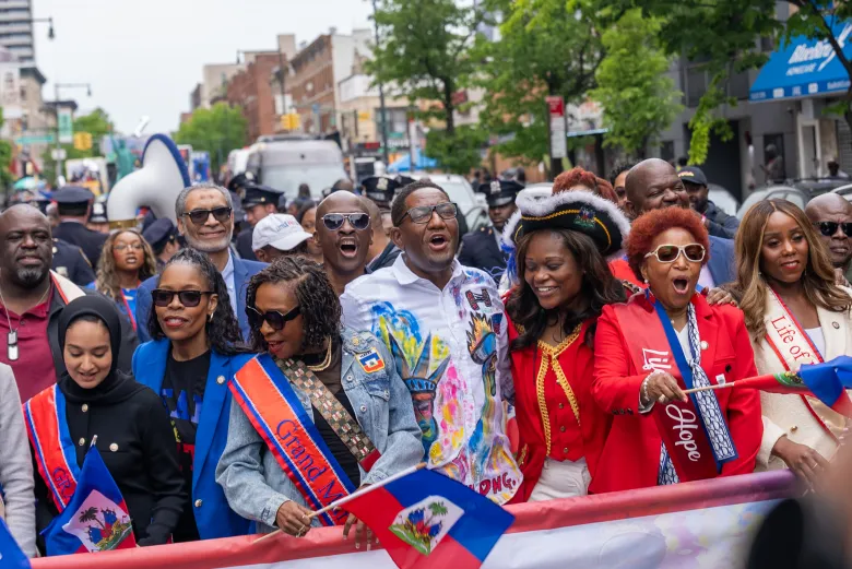 Jounen Kilti Ayisyen nan Brooklyn: Yon mesaj 'Nou fè pati' ak sipò pou kominote a