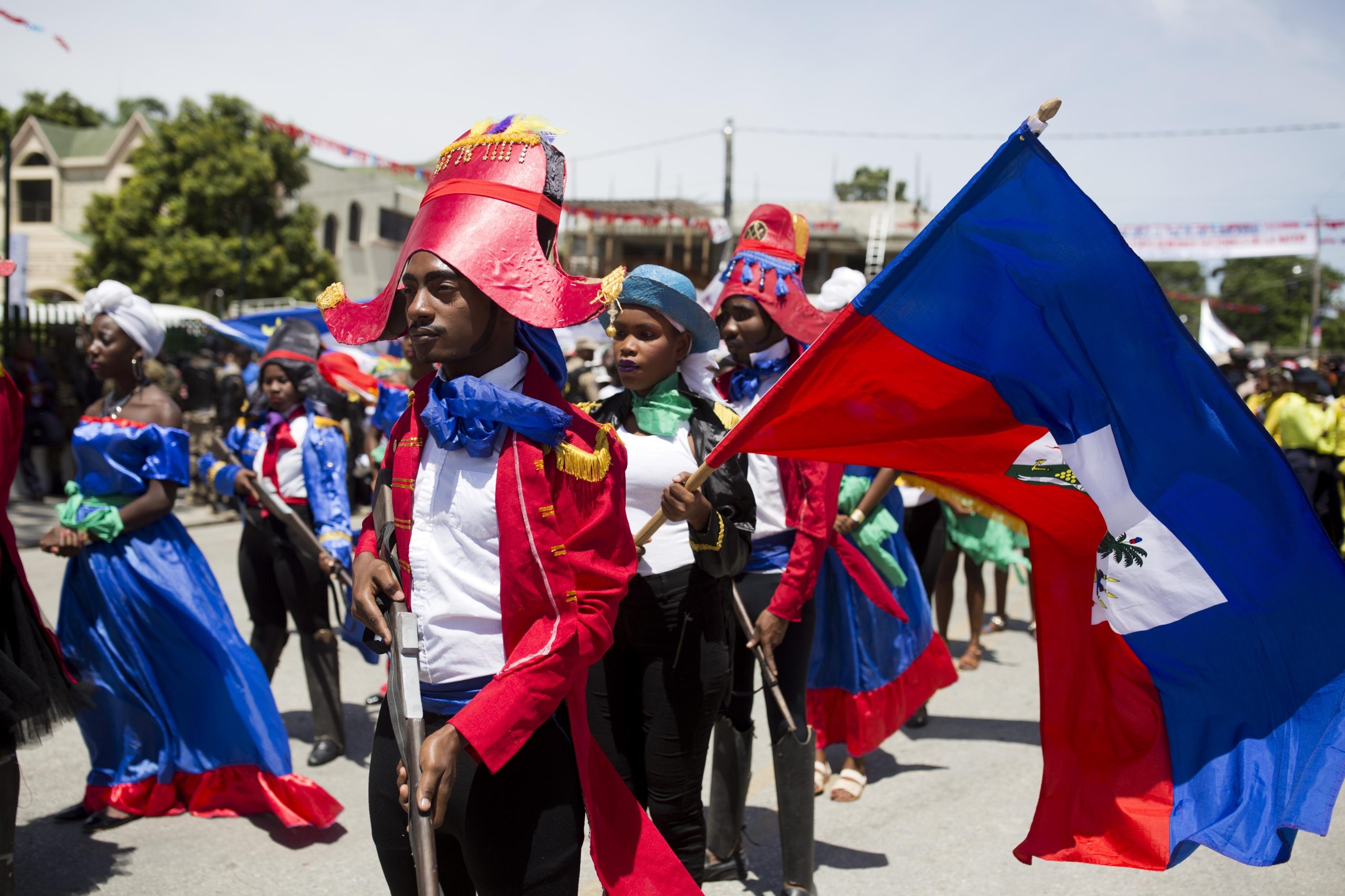 18 mai : Journée nationale du drapeau haïtien, symbole d'unité et de fierté
