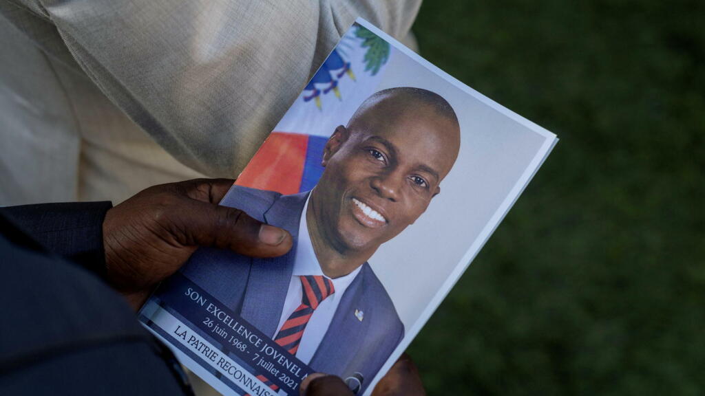 Quatre hommes condamnés aux États-Unis pour le complot ayant tué Jovenel Moïse