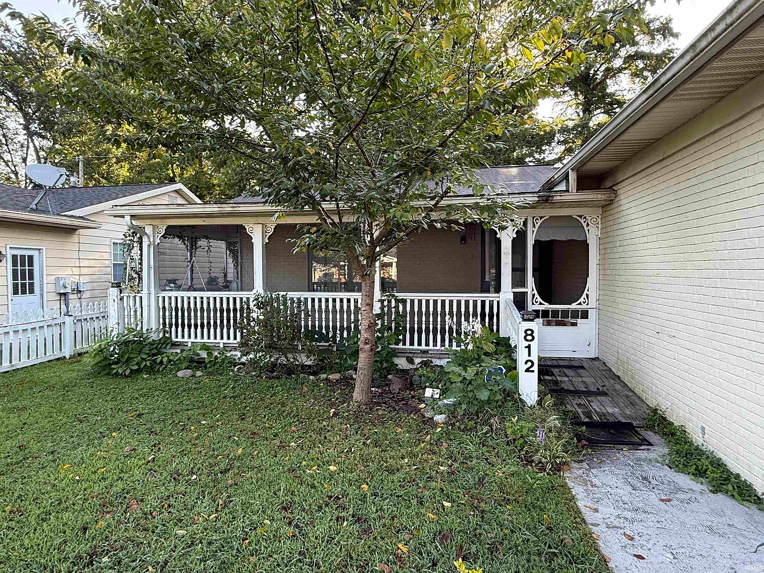 Exterior of 812 Audubon Drive, Evansville, IN, 47715