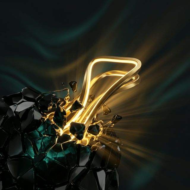 Dark Premium Background