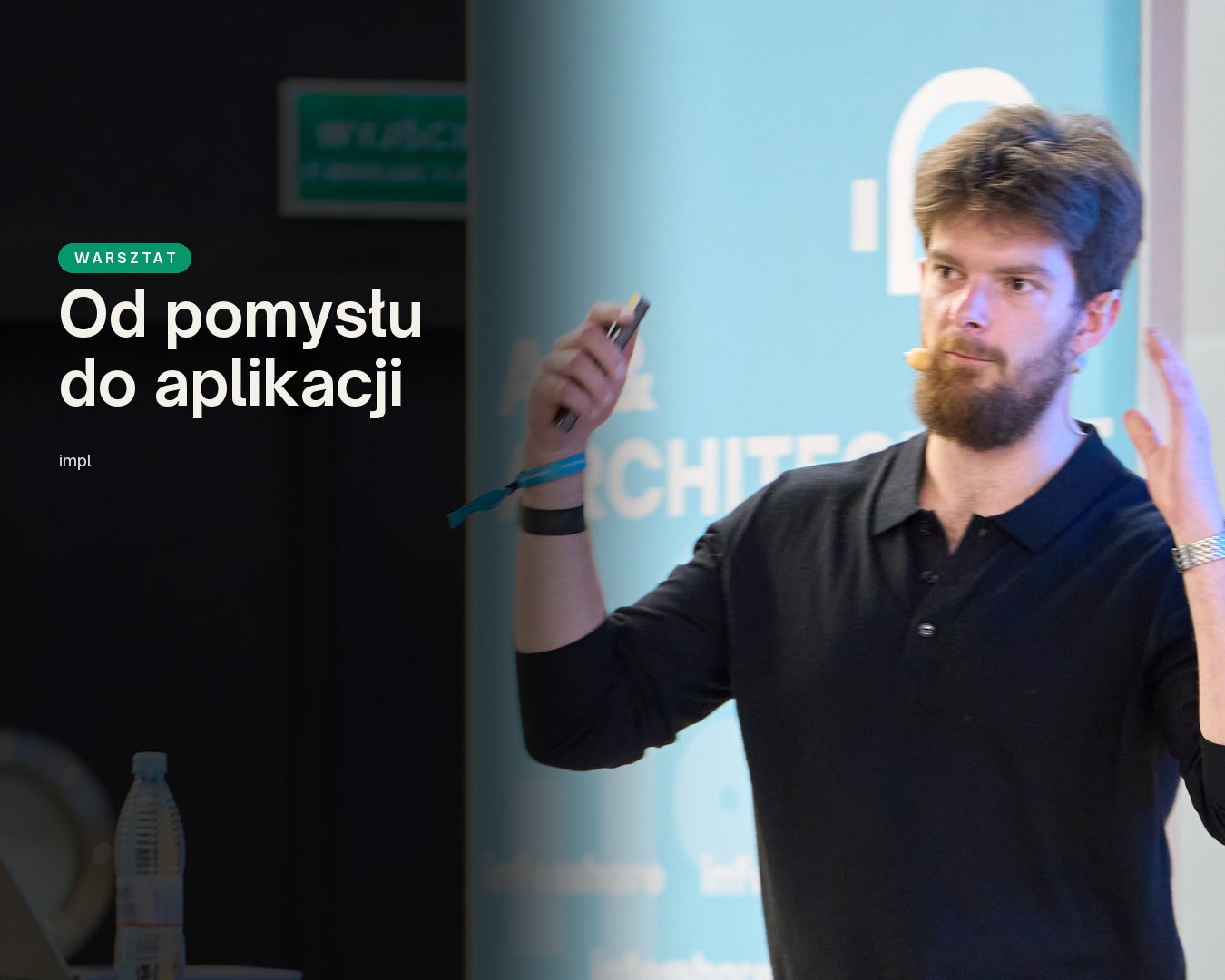 Od pomysłu do działającej aplikacji z AI