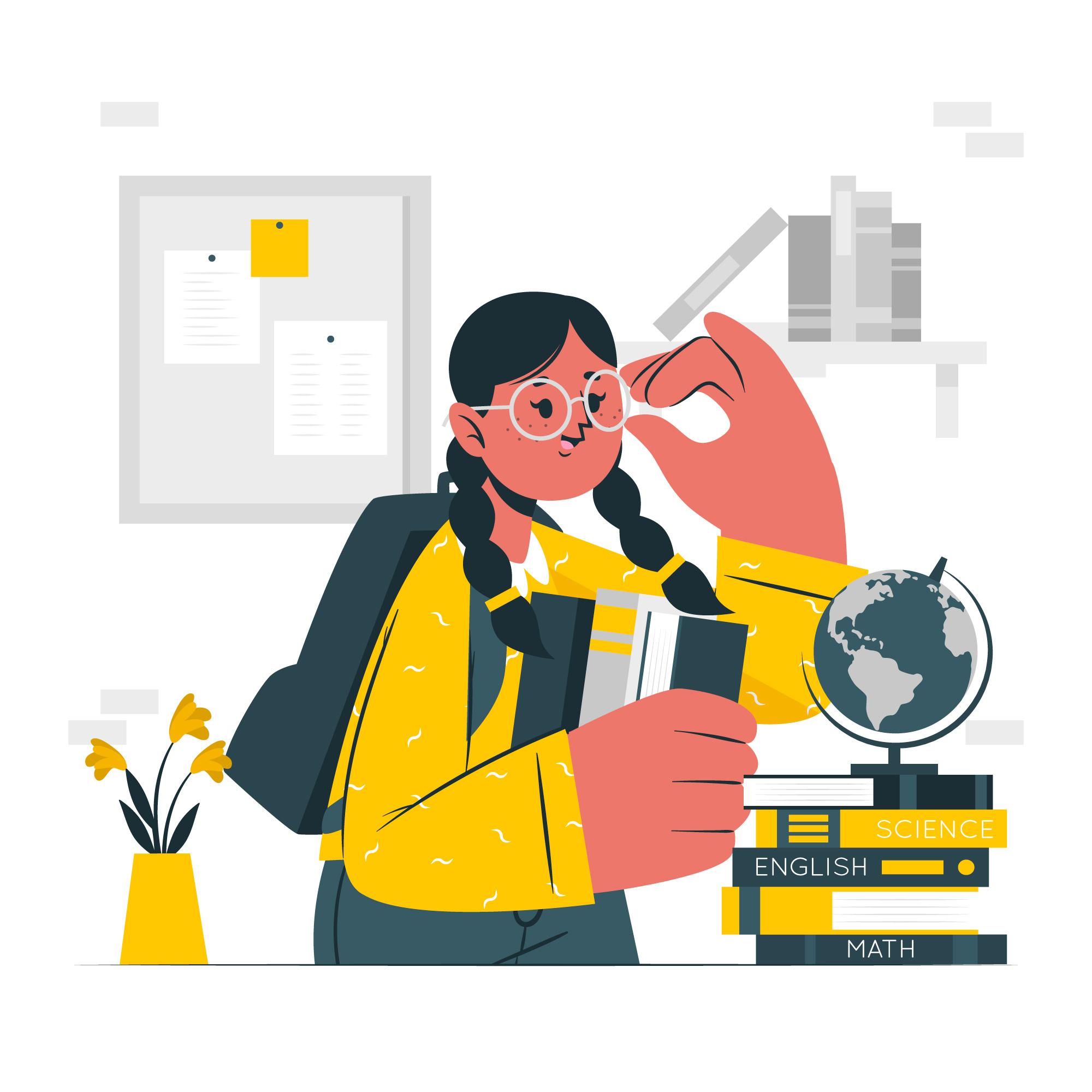 Hero image for How to select the education board for your kid in Grade 8 as per requirement of NEP