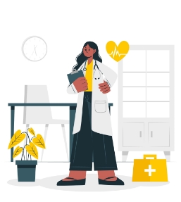 Veterinarian banner