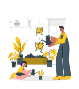 Horticulturist banner