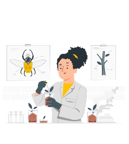 Environmentalist / Environmental Scientist / Climate Change Activist 