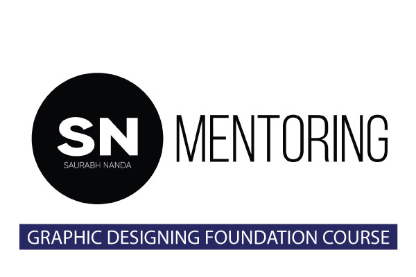 Hero image for SN Mentoring Graphic Designing Foundation Course
