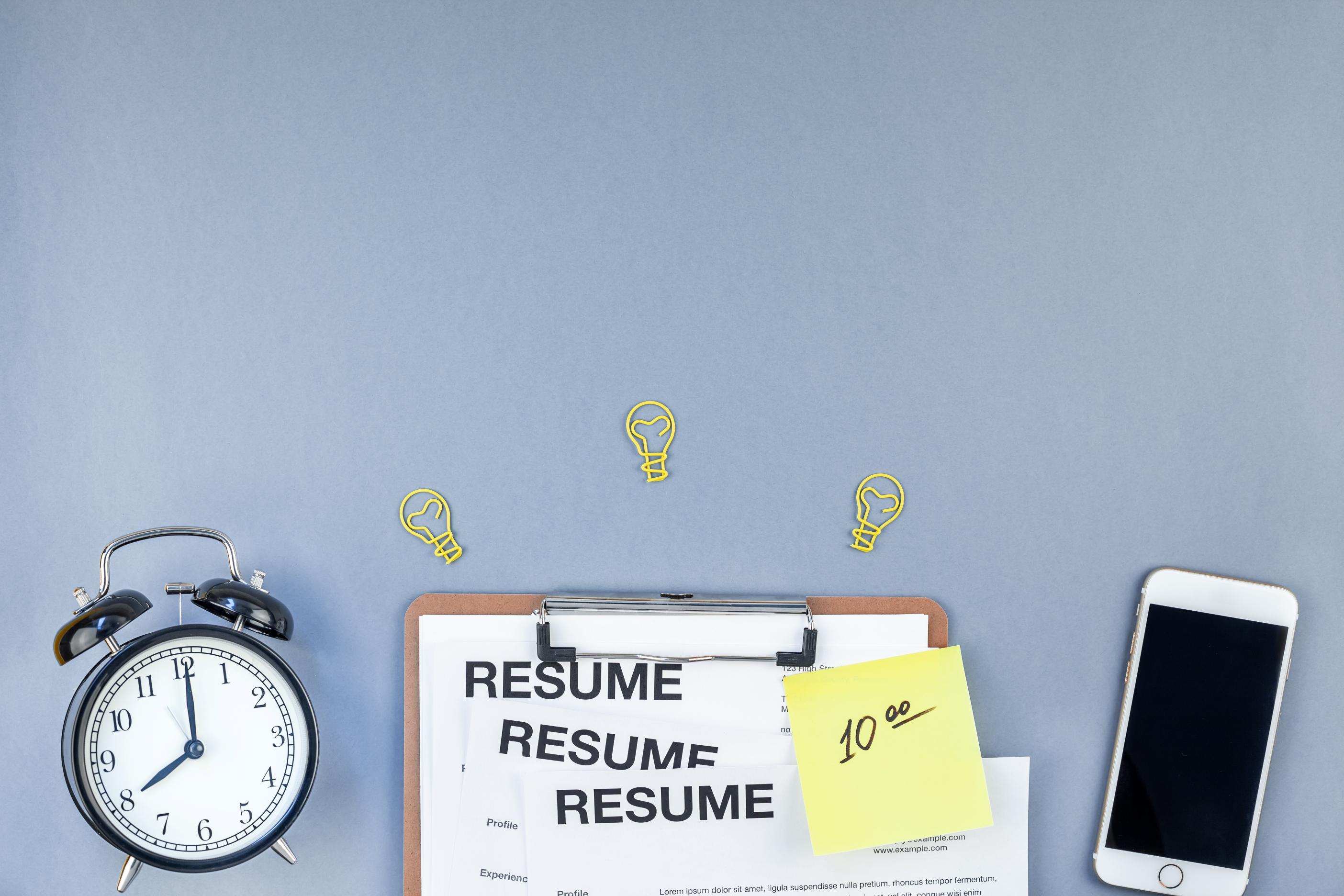 Hero image for The 6-Second Scan: How Recruiters Really Read Your CV