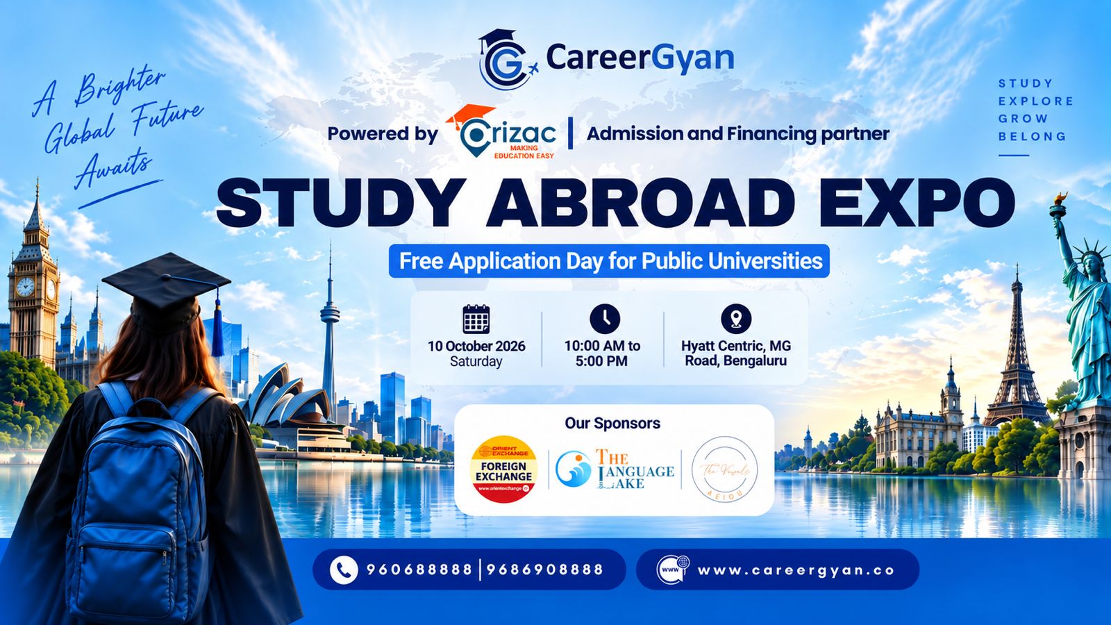 Study Abroad Expo