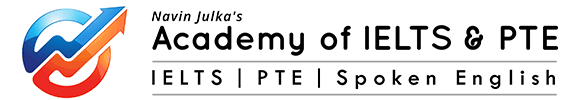 Navin Julka's Academy OF IELTS & PTE logo