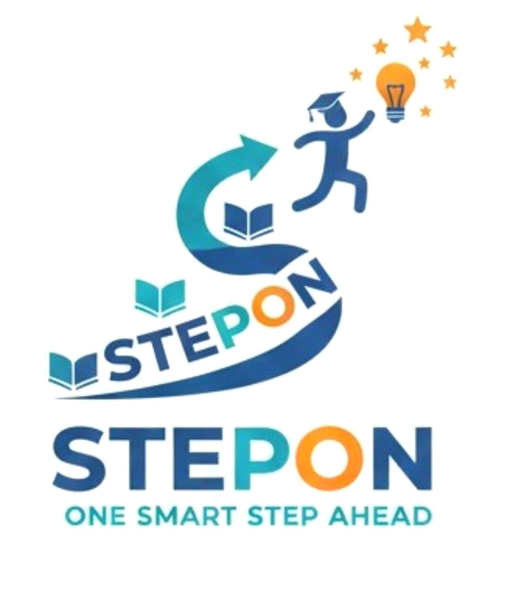 Stepon Educonsultancy logo