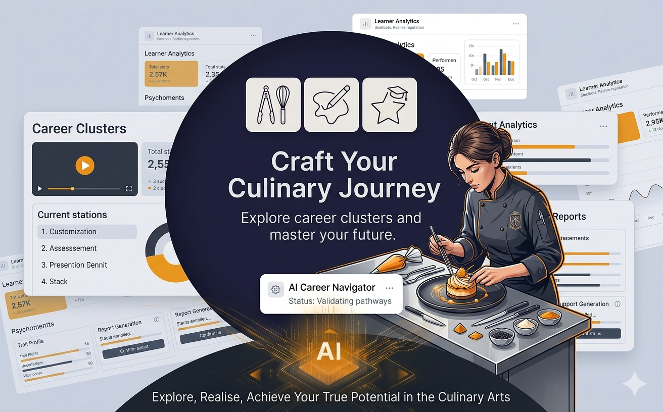 Chef banner