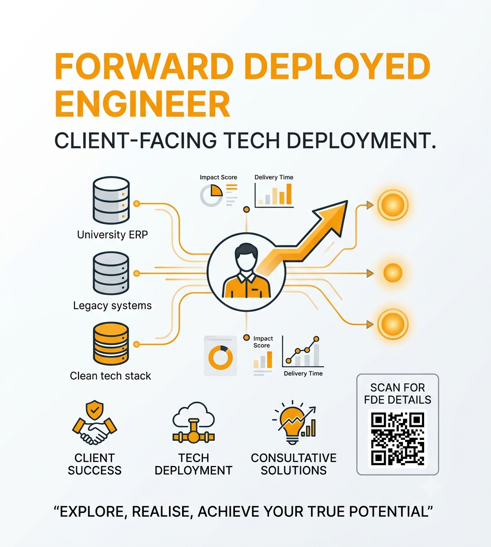 Forward Deployed Engineer